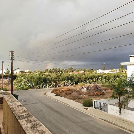 فيلا Pervolina Countryside By The Sea بيرفوليا المظهر الخارجي الصورة