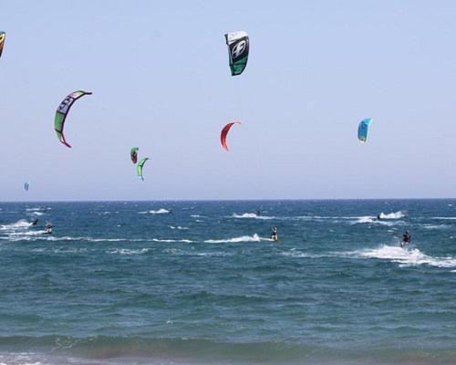 فيلا Pervolina Countryside By The Sea بيرفوليا المظهر الخارجي الصورة