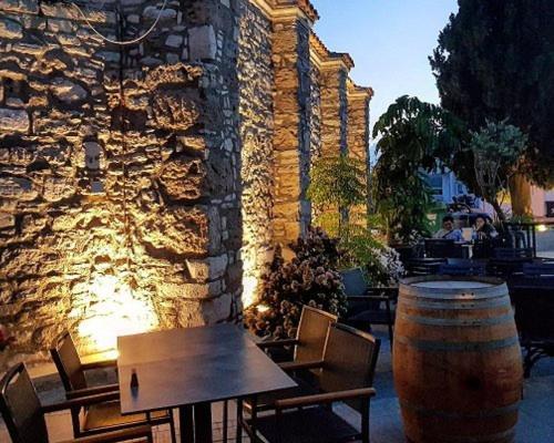 فيلا Pervolina Countryside By The Sea بيرفوليا المظهر الخارجي الصورة
