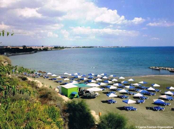 فيلا Pervolina Countryside By The Sea بيرفوليا المظهر الخارجي الصورة