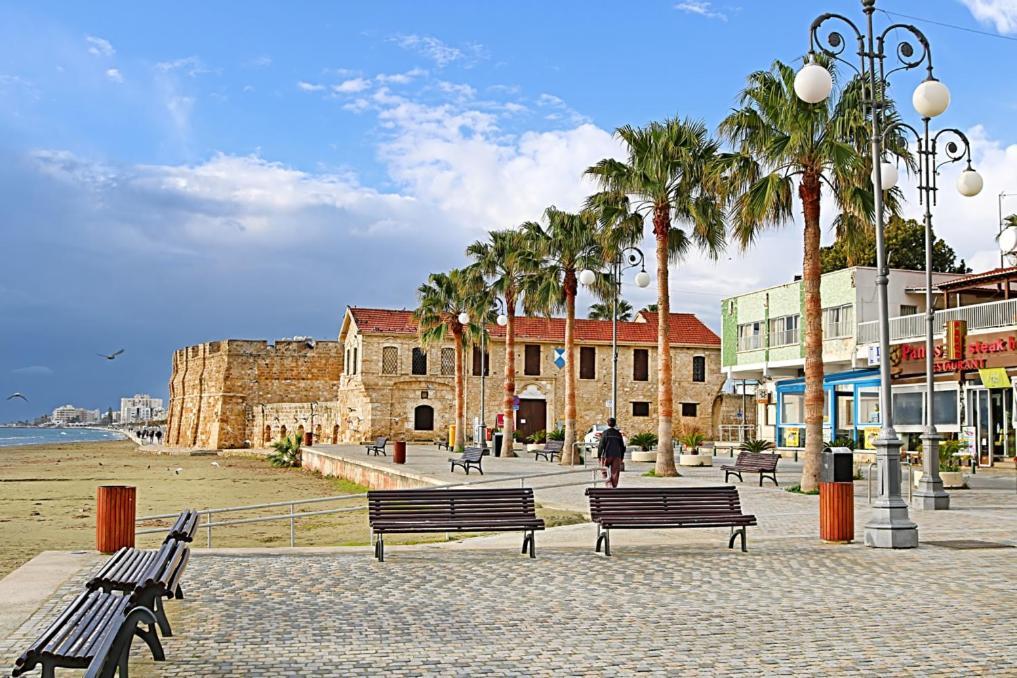 فيلا Pervolina Countryside By The Sea بيرفوليا المظهر الخارجي الصورة