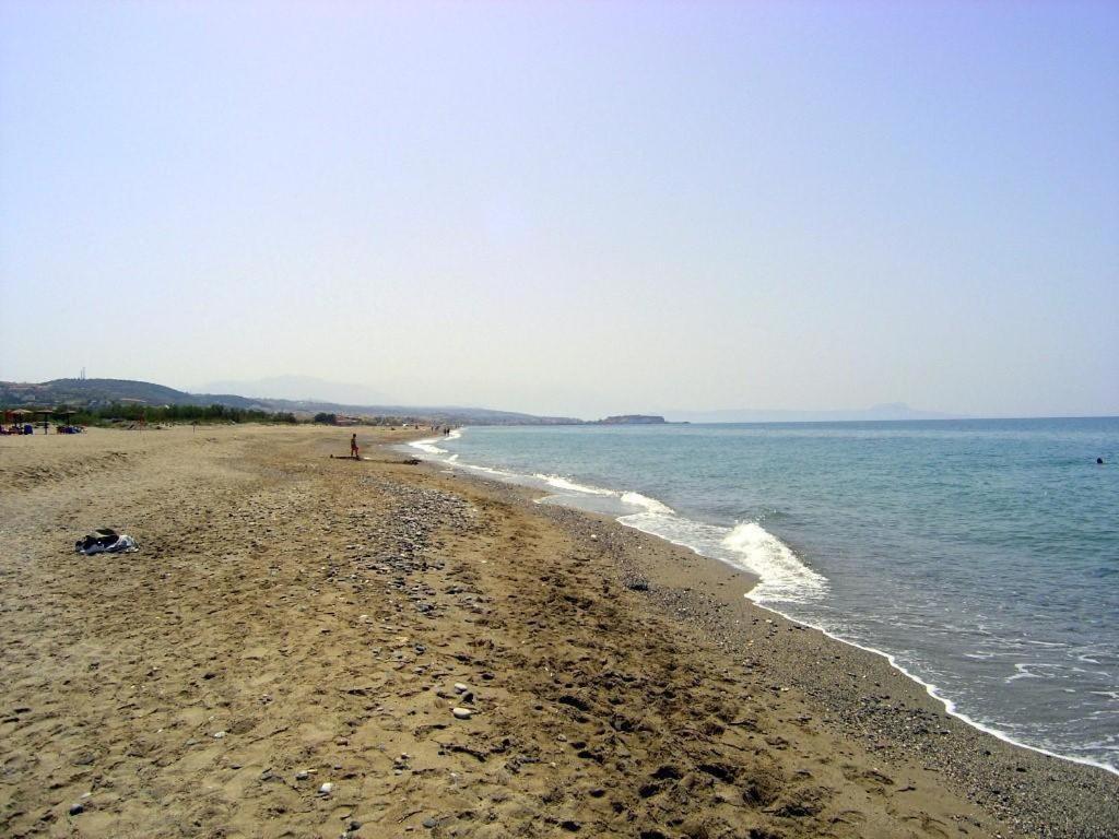 فيلا Pervolina Countryside By The Sea بيرفوليا المظهر الخارجي الصورة
