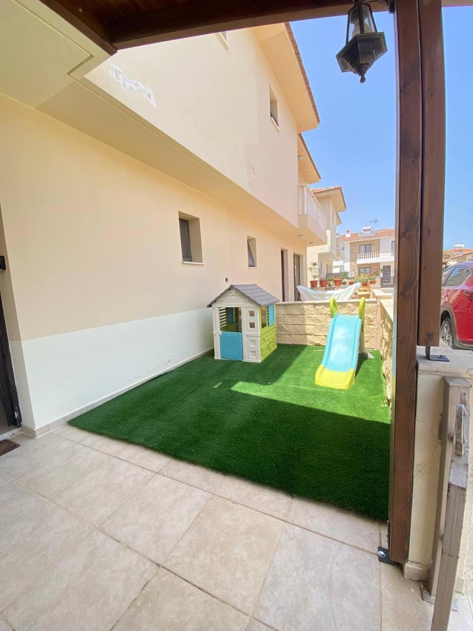 فيلا Pervolina Countryside By The Sea بيرفوليا المظهر الخارجي الصورة