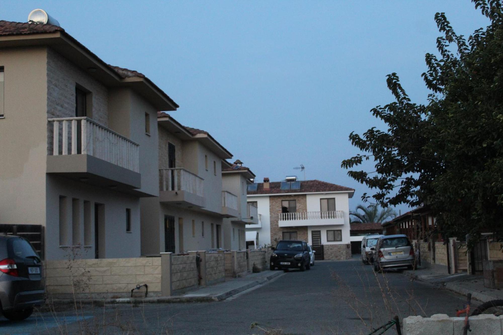 فيلا Pervolina Countryside By The Sea بيرفوليا المظهر الخارجي الصورة